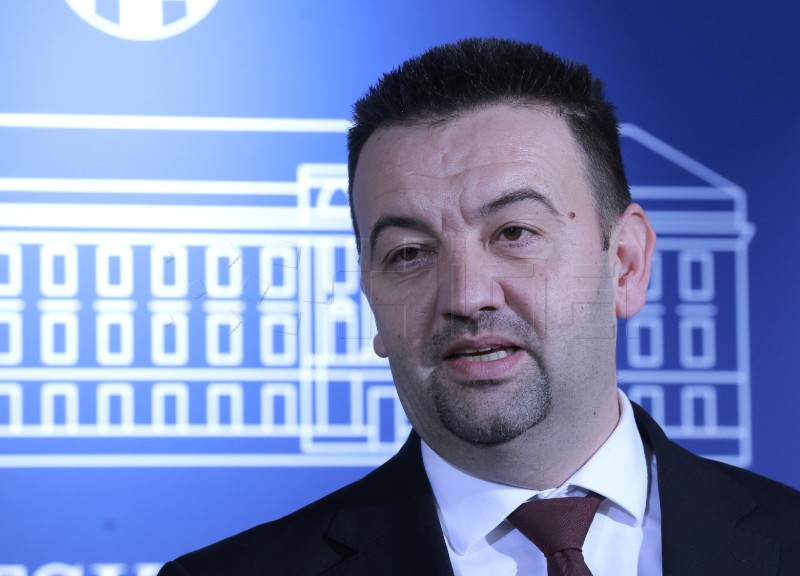 Saborski zastupnik Marijan Pavliček održao konferenciju za medije