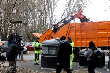 Pokazna vježba pražnjenja spremnika