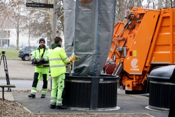 Pokazna vježba pražnjenja spremnika