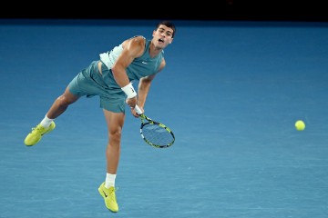 AUSTRALIA TENNIS