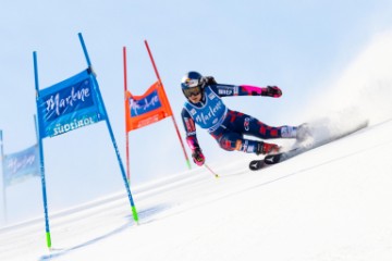 ITALY ALPINE SKIING