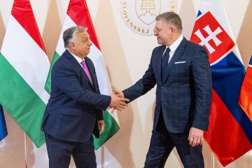 SLOVAKIA HUNGARY DIPLOMACY