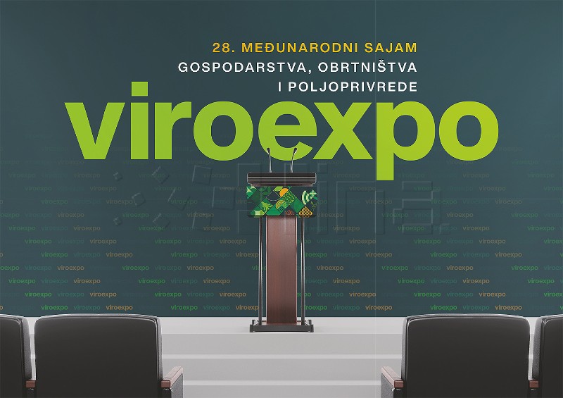 Za Viroexpo već rezervirano 85 posto štandova