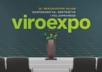 Za Viroexpo već rezervirano 85 posto štandova