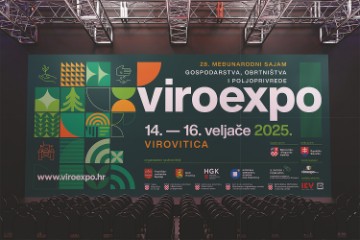 Za Viroexpo već rezervirano 85 posto štandova