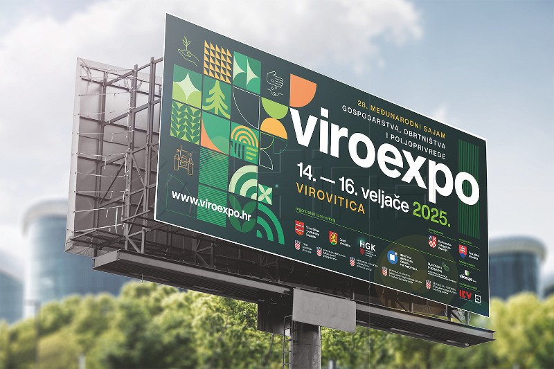 Za Viroexpo već rezervirano 85 posto štandova