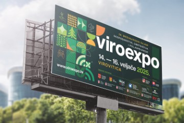 Za Viroexpo već rezervirano 85 posto štandova