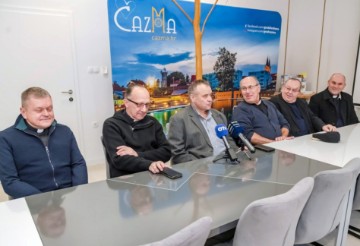 Čazma: Napreduje obnova najstarije crkve u županiji