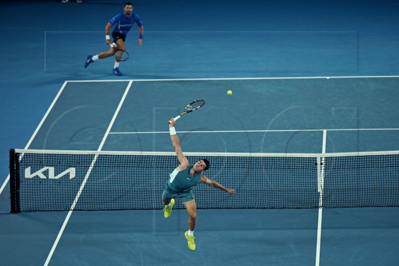 AUSTRALIA TENNIS