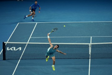 AUSTRALIA TENNIS