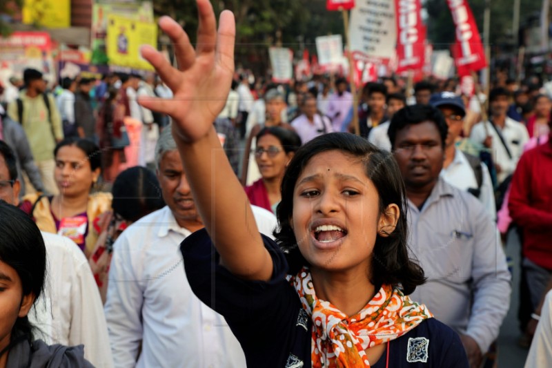 INDIA PROTEST