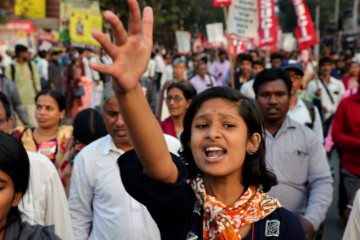 INDIA PROTEST