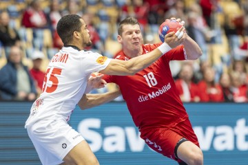 DENMARK HANDBALLL