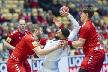 DENMARK HANDBALL