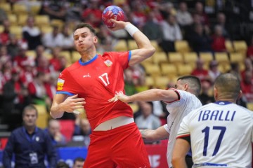 DENMARK HANDBALL