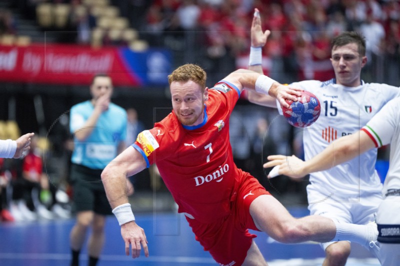 DENMARK HANDBALL