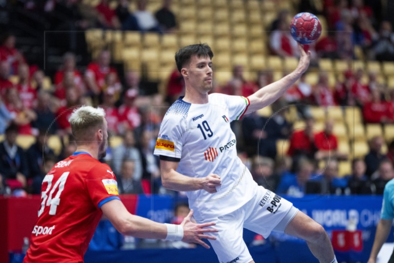 DENMARK HANDBALL