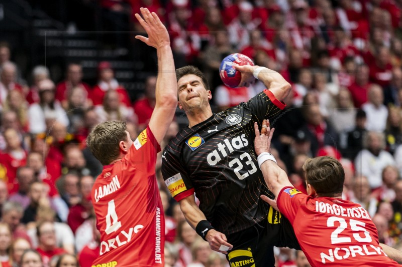 DENMARK HANDBALL