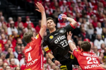 DENMARK HANDBALL