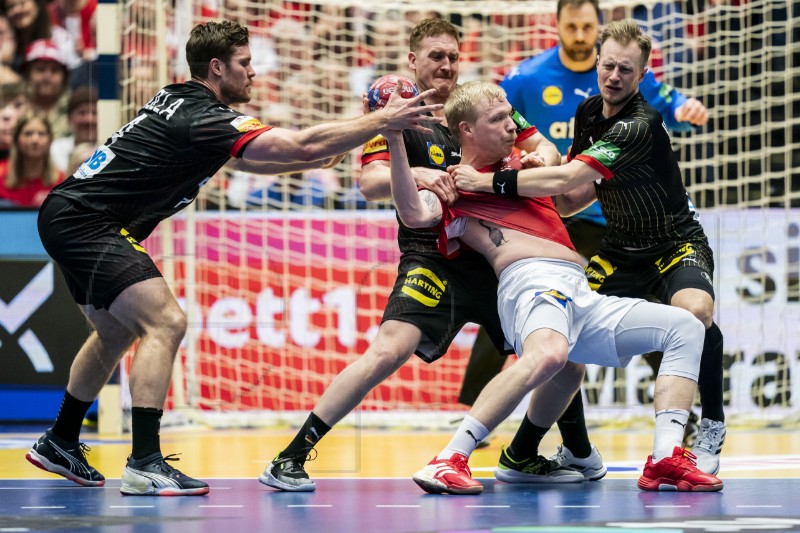 DENMARK HANDBALL