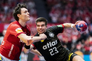 DENMARK HANDBALL