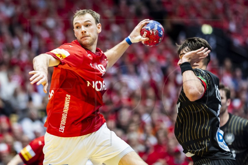 DENMARK HANDBALL