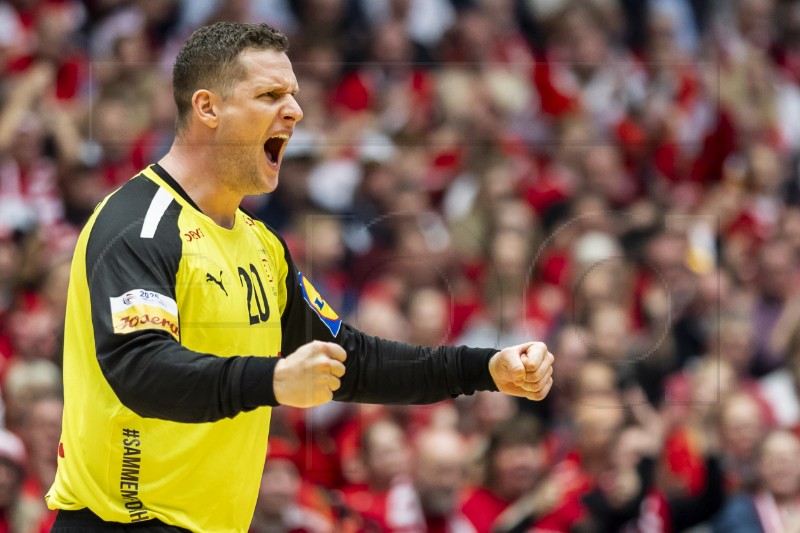 DENMARK HANDBALL