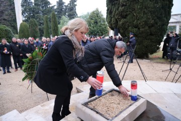 Obljetnica VRO Maslenica: Odana počast poginulim hrvatskim braniteljima