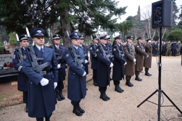 Obljetnica VRO Maslenica: Odana počast poginulim hrvatskim braniteljima