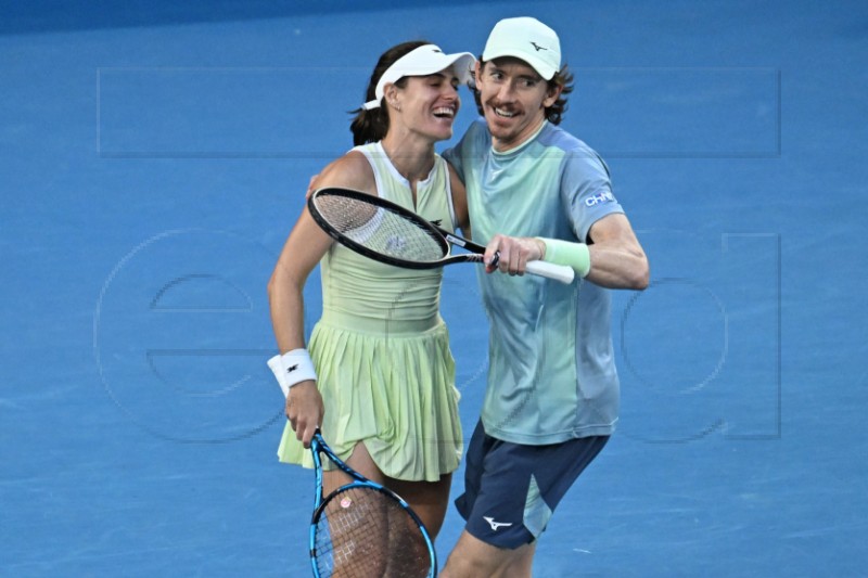 AUSTRALIA TENNIS