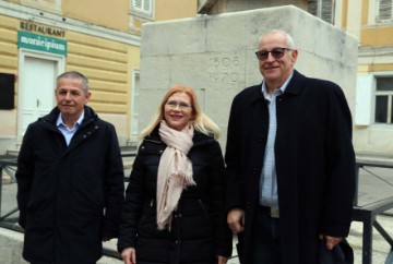 Rijeka: Konferencija za novinare Liste za Rijeku