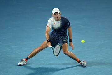 AUSTRALIA TENNIS