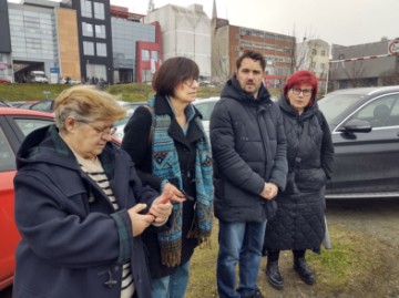 Možemo: Osijek će zbog parkinga izgubiti najmanje milijuna eura godišnje