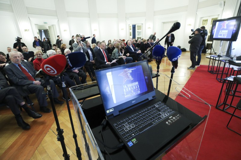 Obilježavanje 35 godina od odlaska sa 14. izvanrednog kongresa SKJ