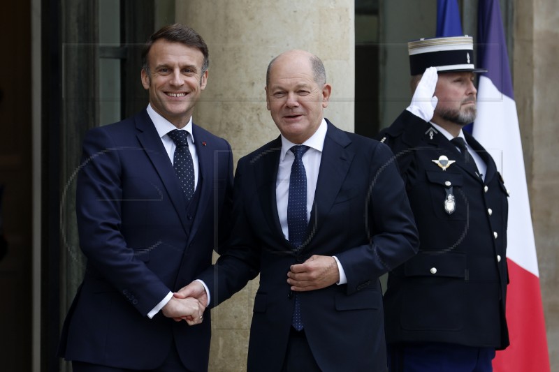 FRANCE GERMANY DIPLOMACY