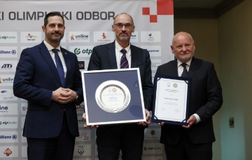 Godišnja priznanja sportašima za doprinos u obrani Republike Hrvatske