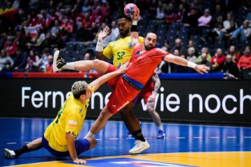 NORWAY HANDBALL