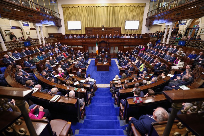 IRELAND ELECTIONS