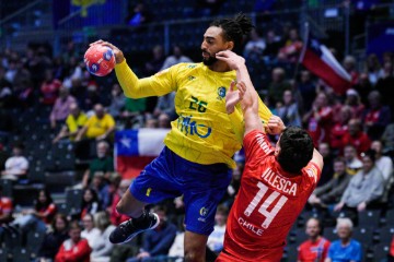 NORWAY HANDBALL