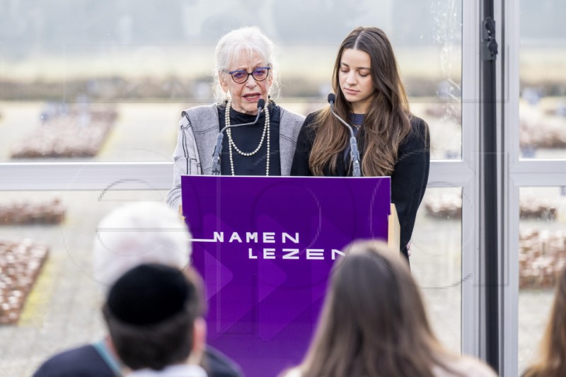 NETHERLANDS HOLOCAUST REMEMBERANCE