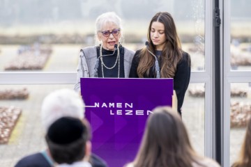 NETHERLANDS HOLOCAUST REMEMBERANCE