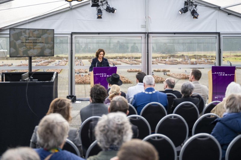 NETHERLANDS HOLOCAUST REMEMBERANCE