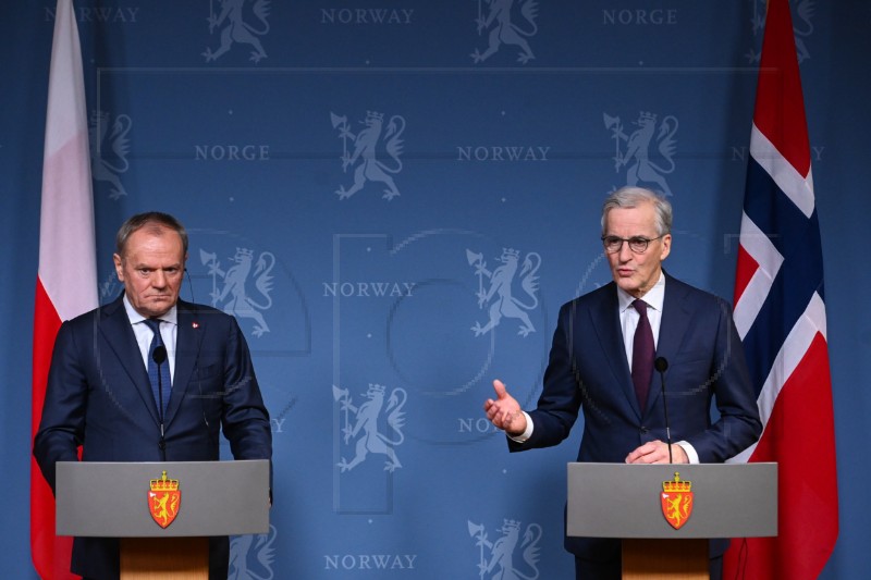 NORWAY POLAND DIPLOMACY