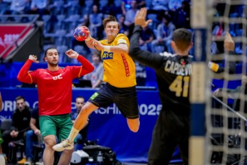 NORWAY HANDBALL