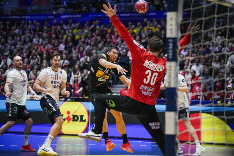 NORWAY HANDBALL