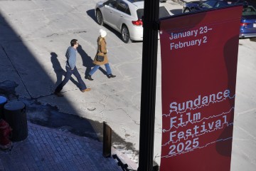 USA SUNDANCE FILM FESTIVAL 2025