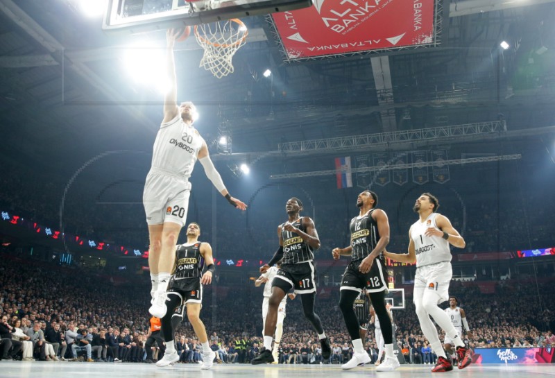 SERBIA BASKETBALL