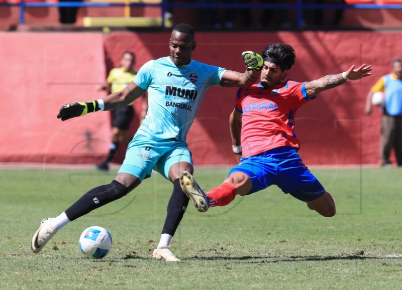 GUATEMALA SOCCER