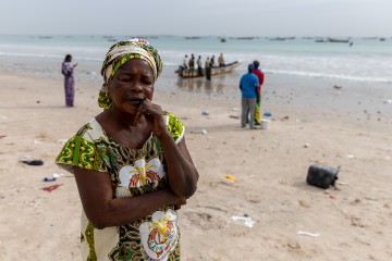 SENEGAL MIGRATION 