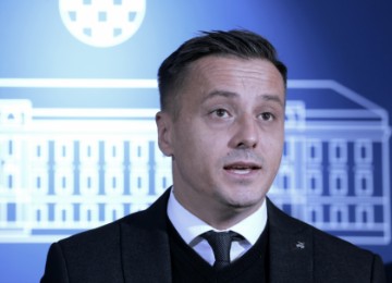 Konferencija za medije Kluba zastupnika Mosta